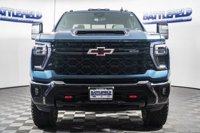 2024 Chevrolet Silverado 2500HD ZR2