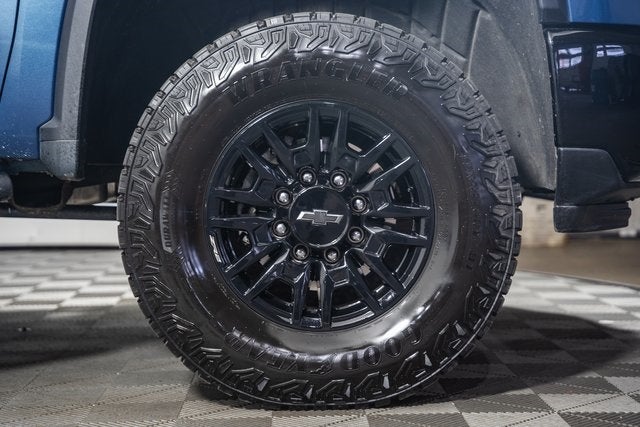 2024 Chevrolet Silverado 2500HD ZR2