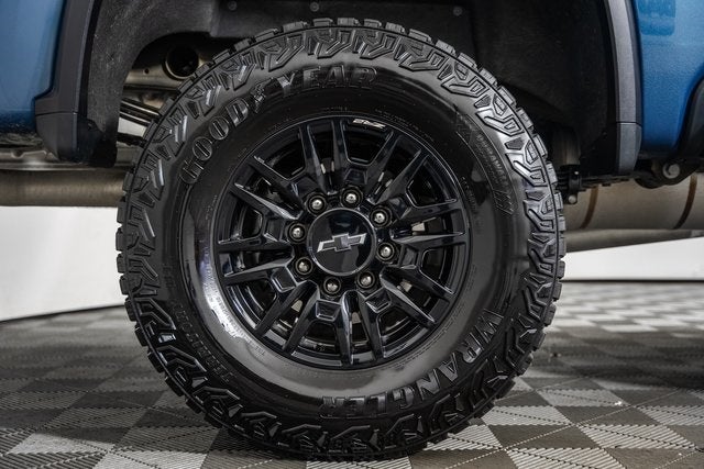 2024 Chevrolet Silverado 2500HD ZR2