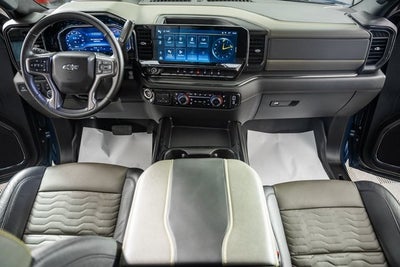 2024 Chevrolet Silverado 2500HD ZR2