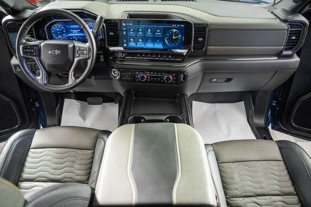 2024 Chevrolet Silverado 2500HD ZR2