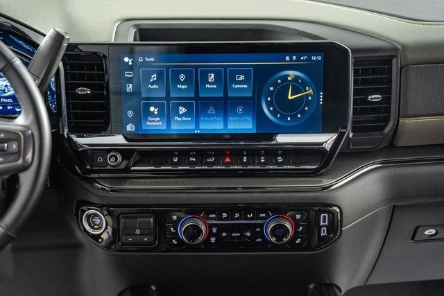 2024 Chevrolet Silverado 2500HD ZR2