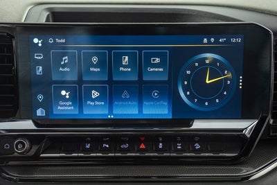 2024 Chevrolet Silverado 2500HD ZR2