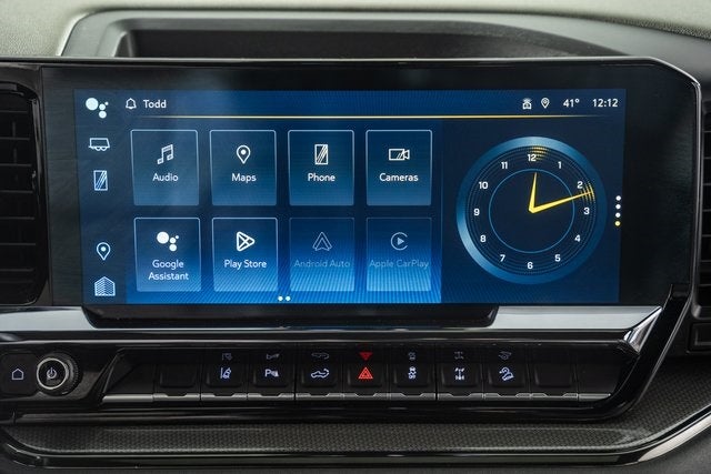 2024 Chevrolet Silverado 2500HD ZR2