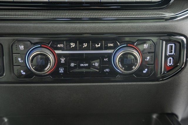 2024 Chevrolet Silverado 2500HD ZR2