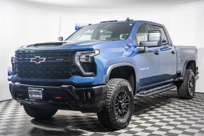 2024 Chevrolet Silverado 2500HD ZR2