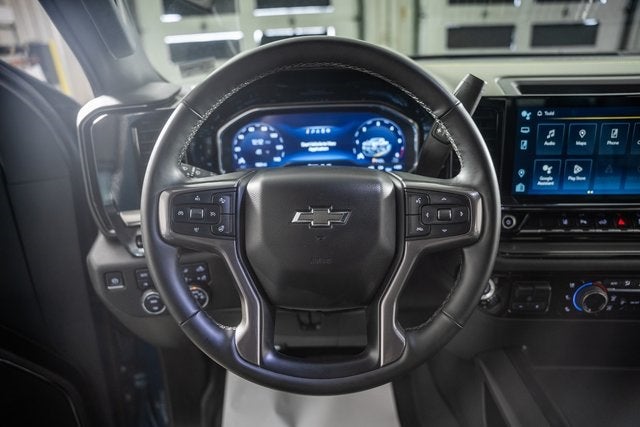 2024 Chevrolet Silverado 2500HD ZR2