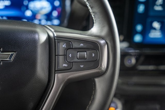 2024 Chevrolet Silverado 2500HD ZR2