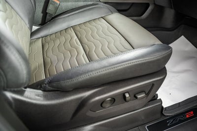 2024 Chevrolet Silverado 2500HD ZR2