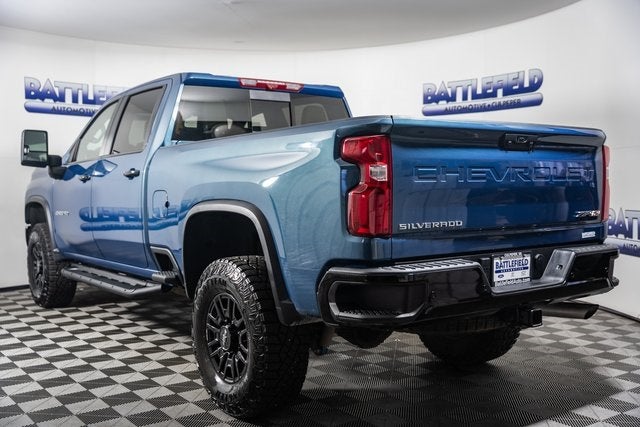 2024 Chevrolet Silverado 2500HD ZR2