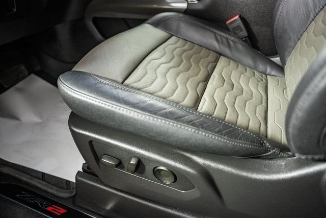 2024 Chevrolet Silverado 2500HD ZR2