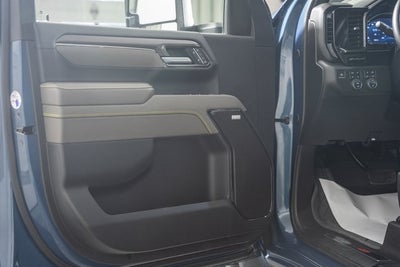 2024 Chevrolet Silverado 2500HD ZR2