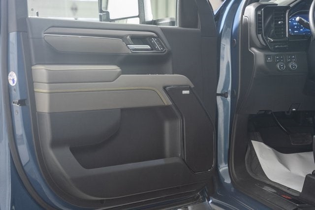 2024 Chevrolet Silverado 2500HD ZR2