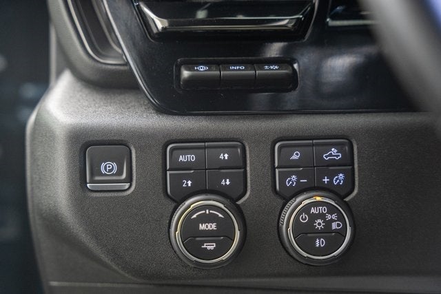 2024 Chevrolet Silverado 2500HD ZR2