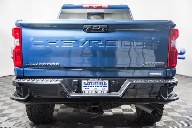 2024 Chevrolet Silverado 2500HD ZR2