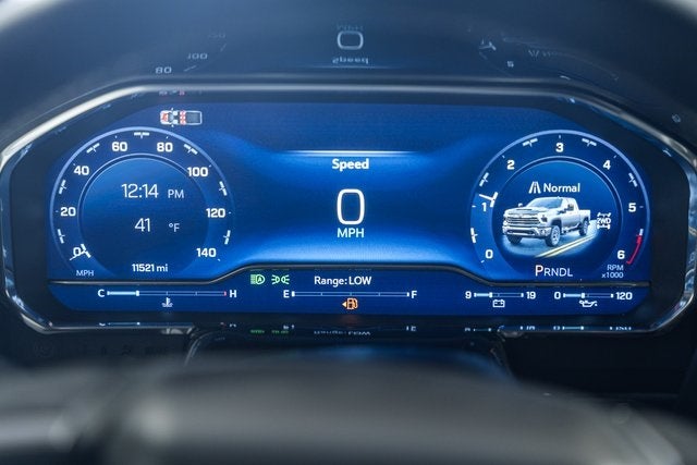 2024 Chevrolet Silverado 2500HD ZR2