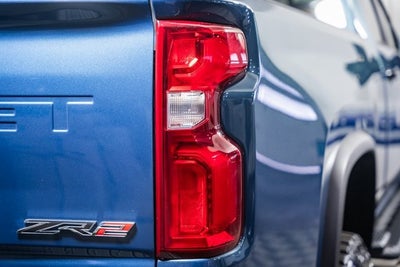 2024 Chevrolet Silverado 2500HD ZR2