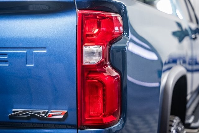 2024 Chevrolet Silverado 2500HD ZR2