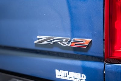 2024 Chevrolet Silverado 2500HD ZR2