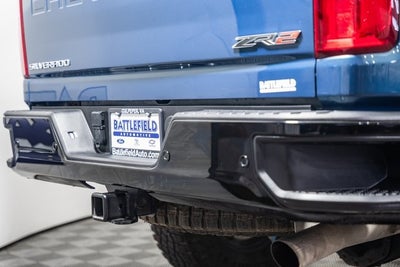 2024 Chevrolet Silverado 2500HD ZR2