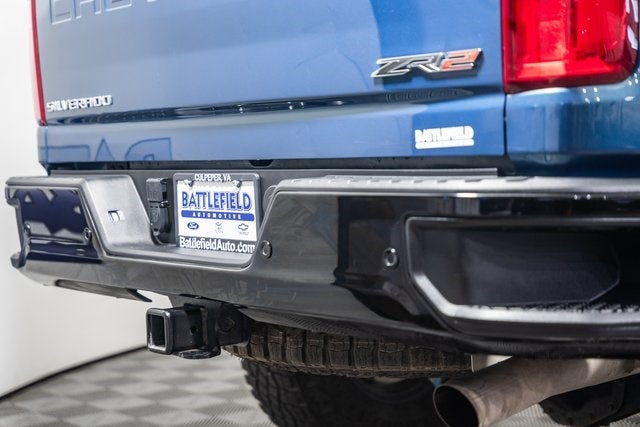 2024 Chevrolet Silverado 2500HD ZR2