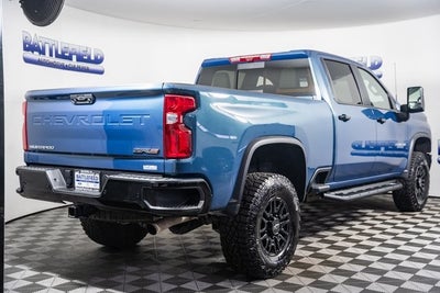 2024 Chevrolet Silverado 2500HD ZR2