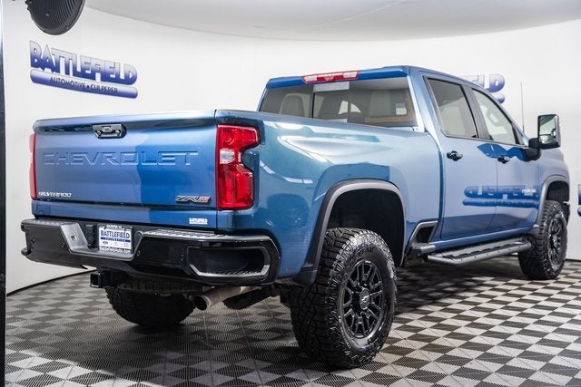 2024 Chevrolet Silverado 2500HD ZR2