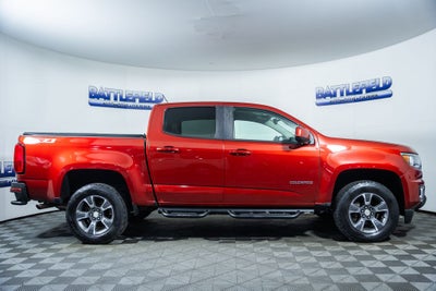 2015 Chevrolet Colorado Z71