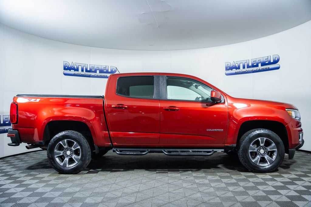 2015 Chevrolet Colorado Z71