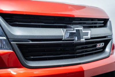 2015 Chevrolet Colorado Z71