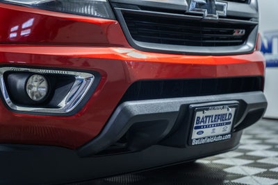 2015 Chevrolet Colorado Z71