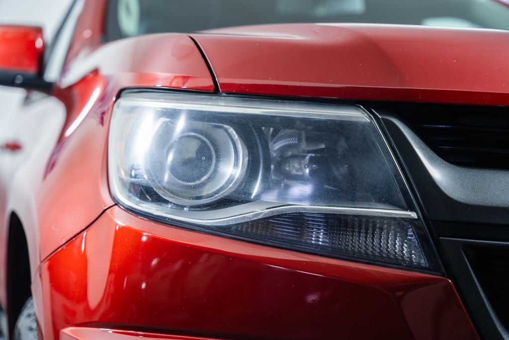 2015 Chevrolet Colorado Z71