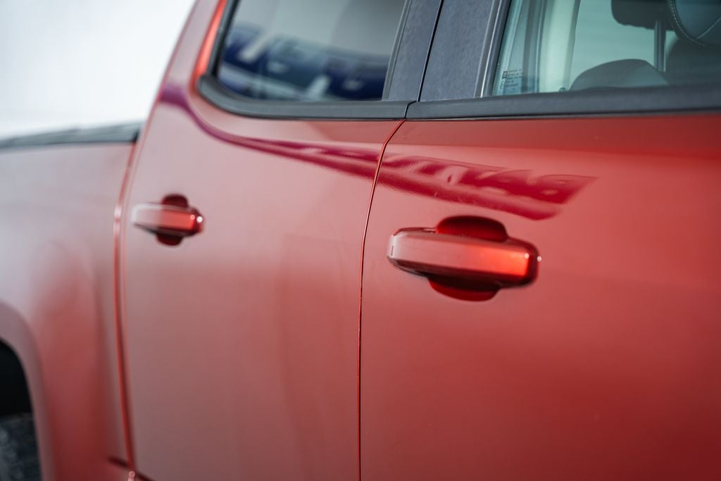 2015 Chevrolet Colorado Z71