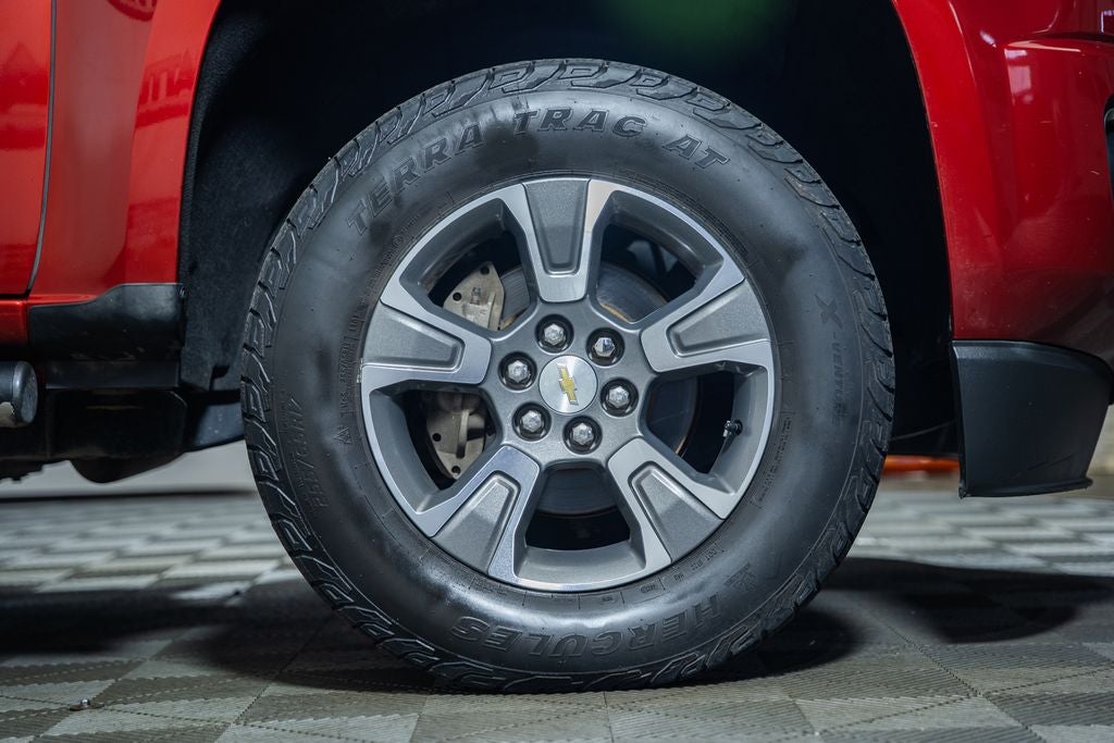 2015 Chevrolet Colorado Z71