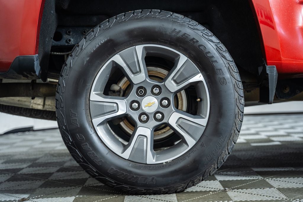 2015 Chevrolet Colorado Z71