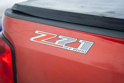 2015 Chevrolet Colorado Z71