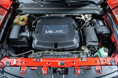 2015 Chevrolet Colorado Z71