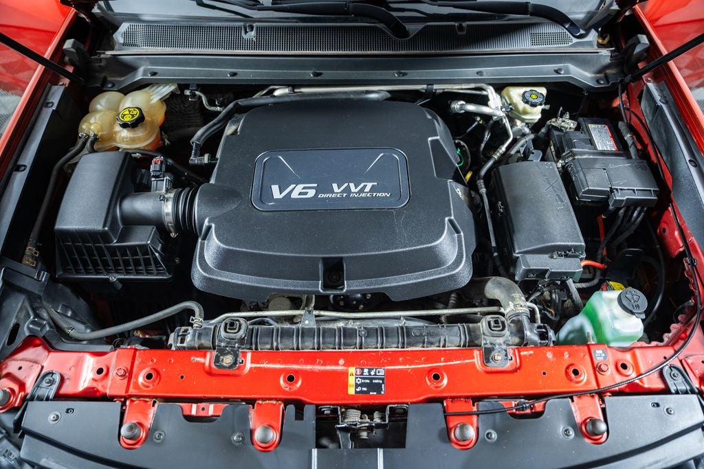 2015 Chevrolet Colorado Z71