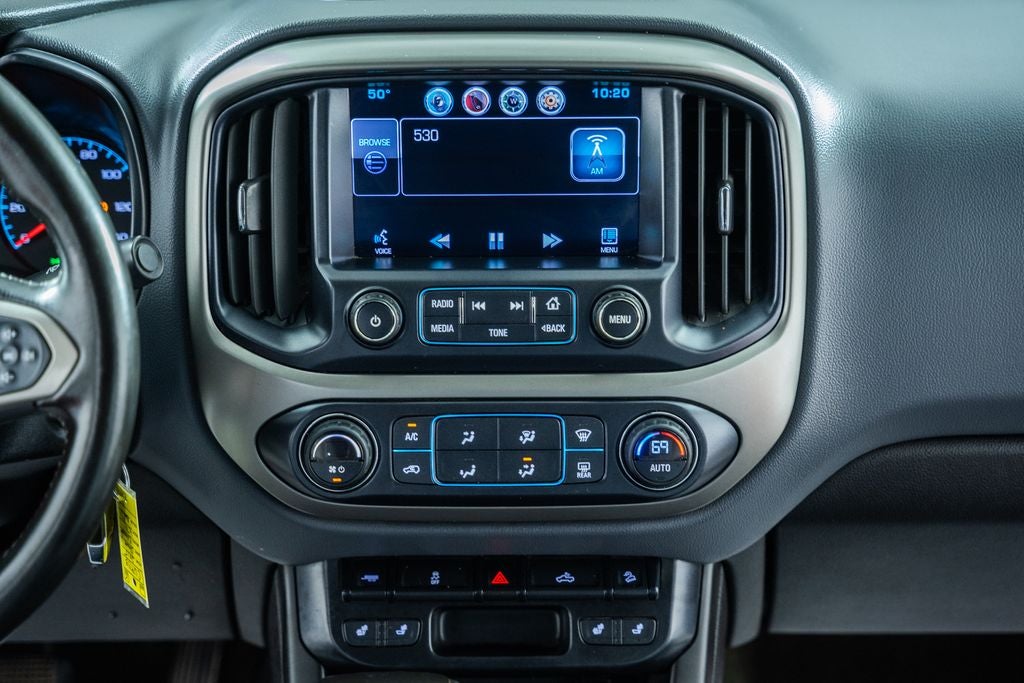 2015 Chevrolet Colorado Z71