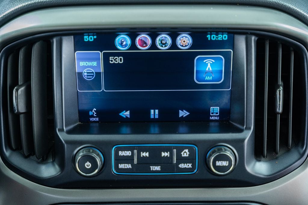 2015 Chevrolet Colorado Z71