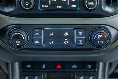 2015 Chevrolet Colorado Z71