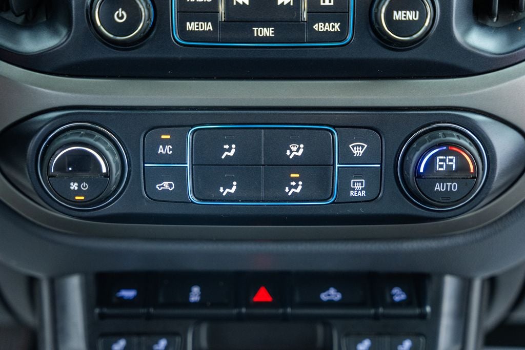 2015 Chevrolet Colorado Z71