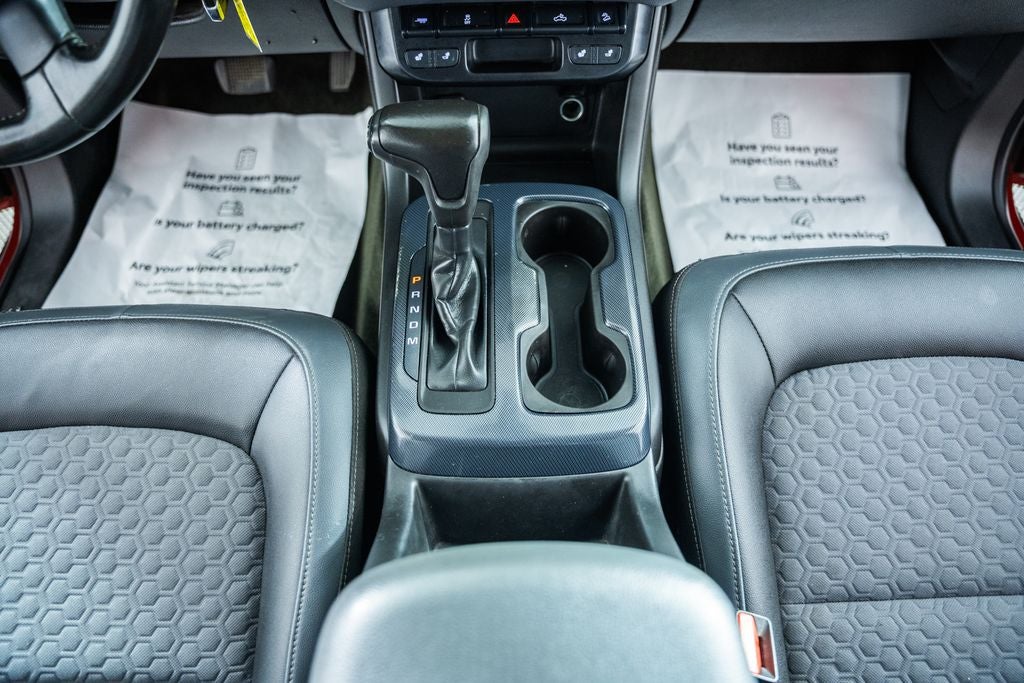 2015 Chevrolet Colorado Z71