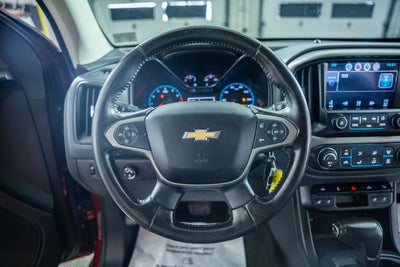 2015 Chevrolet Colorado Z71