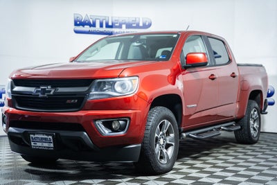 2015 Chevrolet Colorado Z71