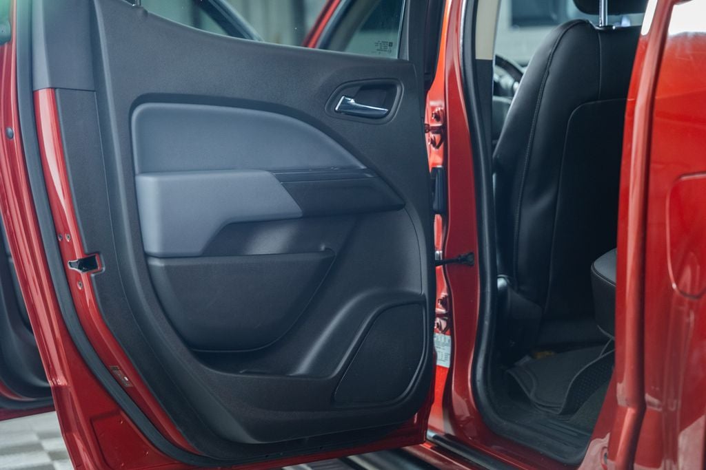 2015 Chevrolet Colorado Z71