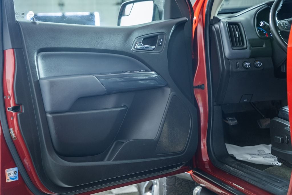 2015 Chevrolet Colorado Z71