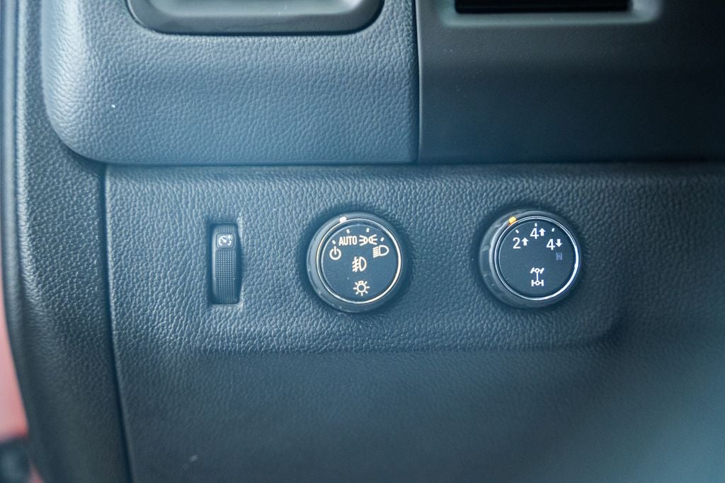 2015 Chevrolet Colorado Z71