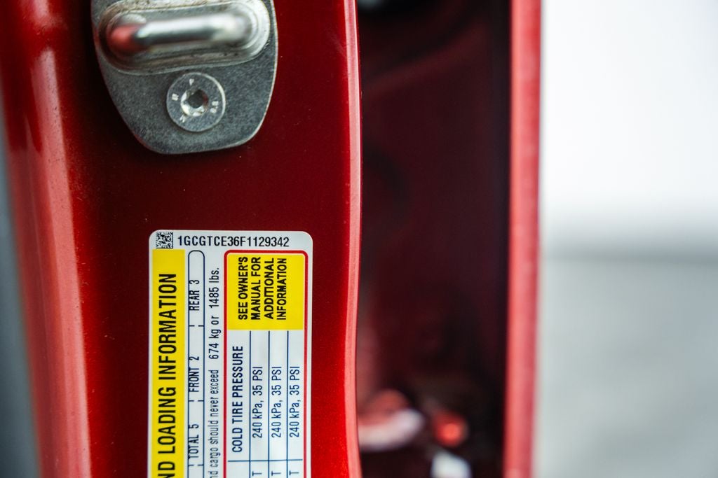 2015 Chevrolet Colorado Z71