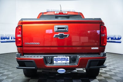 2015 Chevrolet Colorado Z71